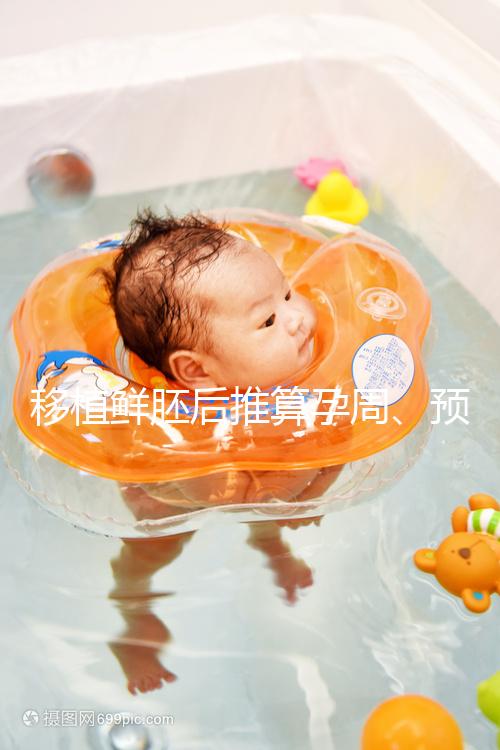 移植鮮胚后推算孕周、預(yù)產(chǎn)期講方法，一個公式幫你搞定