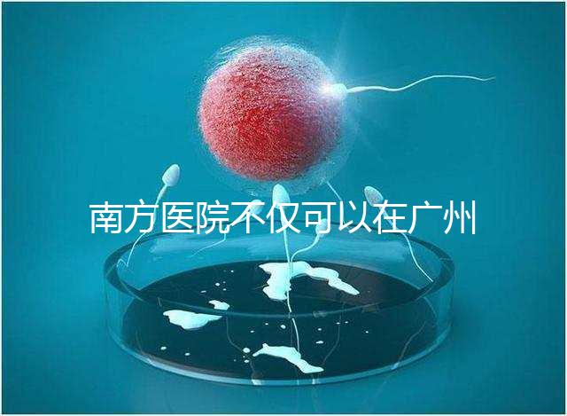 南方醫(yī)院不僅可以在廣州做b超,2024年黃浦區(qū)收費最高...