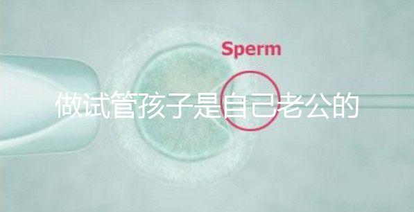 做試管孩子是自己老公的嗎（做試管孩子是自己老公的嗎知乎）