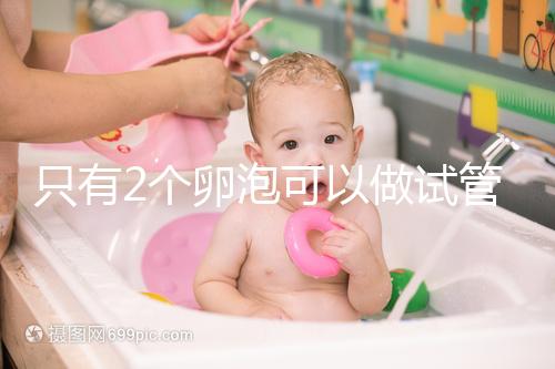 只有2個(gè)卵泡可以做試管嬰兒?jiǎn)幔?個(gè)卵泡做試管成功率高嗎？