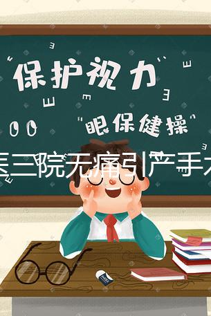 北醫(yī)三院無痛引產(chǎn)手術(shù)多少錢看這，流程、可否陪床全都有