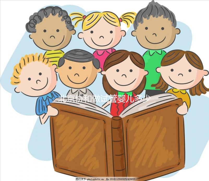 北京協(xié)和做試管嬰兒多少錢？