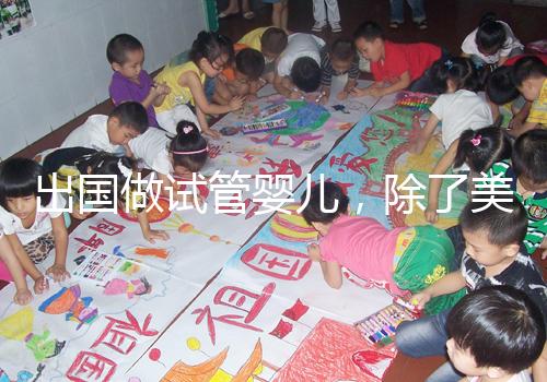 出國做試管嬰兒，除了美國還有哪些可選？各國技術水平盤點