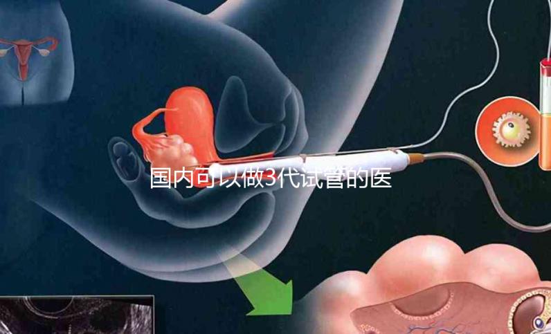 國內可以做3代試管的醫院哪家做的好？排行榜告訴你答案