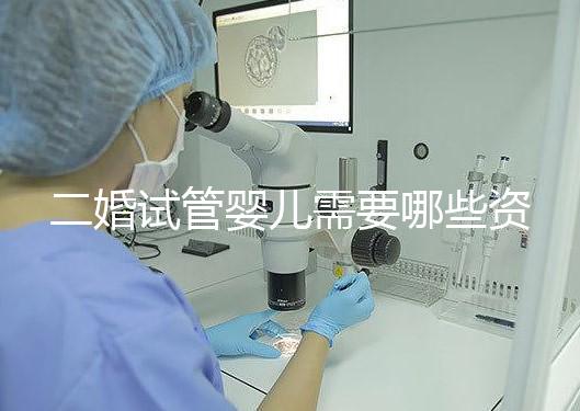 二婚試管嬰兒需要哪些資料快速查看，需要看清楚準生證嗎？