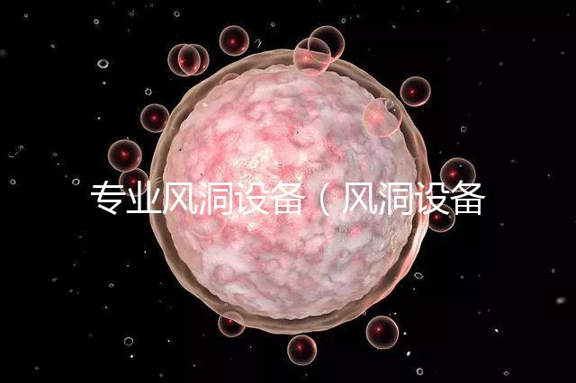 專業(yè)風洞設(shè)備（風洞設(shè)備廠家）