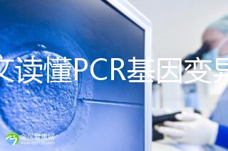 一文讀懂PCR基因變異報告，解讀高通量測序染色體檢查