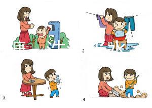 涂白糖、洗淘米水，勸你別輕信治療鵝口瘡的土方法