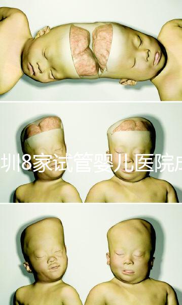 深圳8家試管嬰兒醫院成功率排名，供卵、供精首選各不同