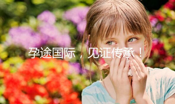 孕途國際,見證傳承!