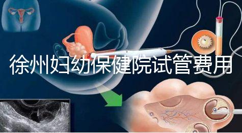 徐州婦幼保健院試管費用大公開，全流程走完準(zhǔn)備3萬也足夠