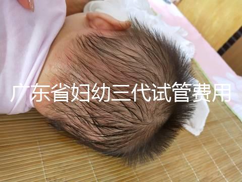 廣東省婦幼三代試管費用明細，助孕醫生揭開價格貴的真相