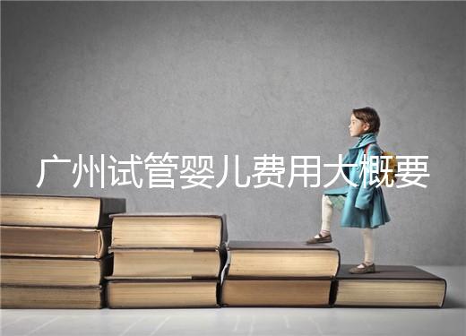 廣州試管嬰兒費(fèi)用大概要多少錢(qián),包括哪些項(xiàng)目