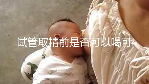 試管取精前是否可以喝可樂，不要制作，包括飲食注意事項清單