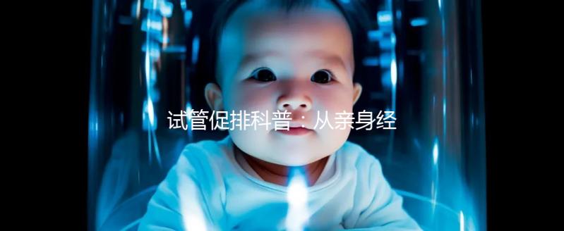 試管促排科普：從親身經(jīng)驗(yàn)談微促和長方案的優(yōu)缺點(diǎn)