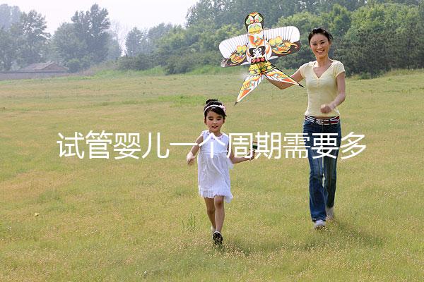 試管嬰兒一個(gè)周期需要多長時(shí)間