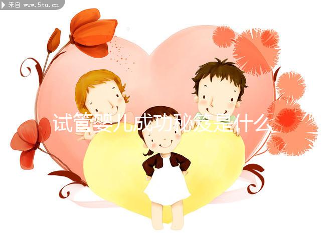 試管嬰兒成功秘笈是什么?聽(tīng)北醫(yī)三院主診醫(yī)生大實(shí)話