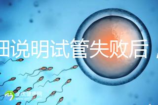 詳細說明試管失敗后，男方起訴離婚是否會判斷離婚，重點是快速得到