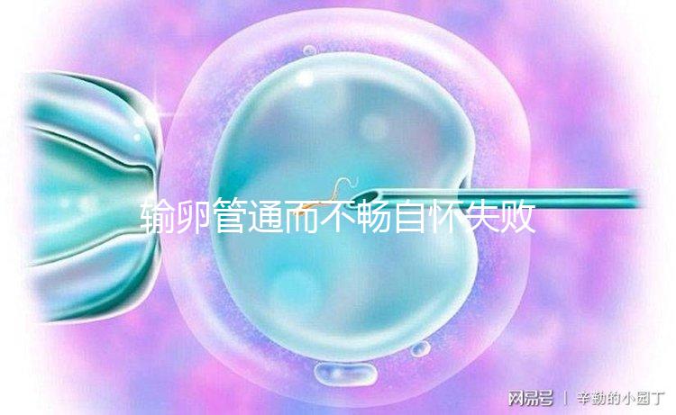 輸卵管通而不暢自懷失?。?7歲高齡做試管嬰兒成功“好孕”