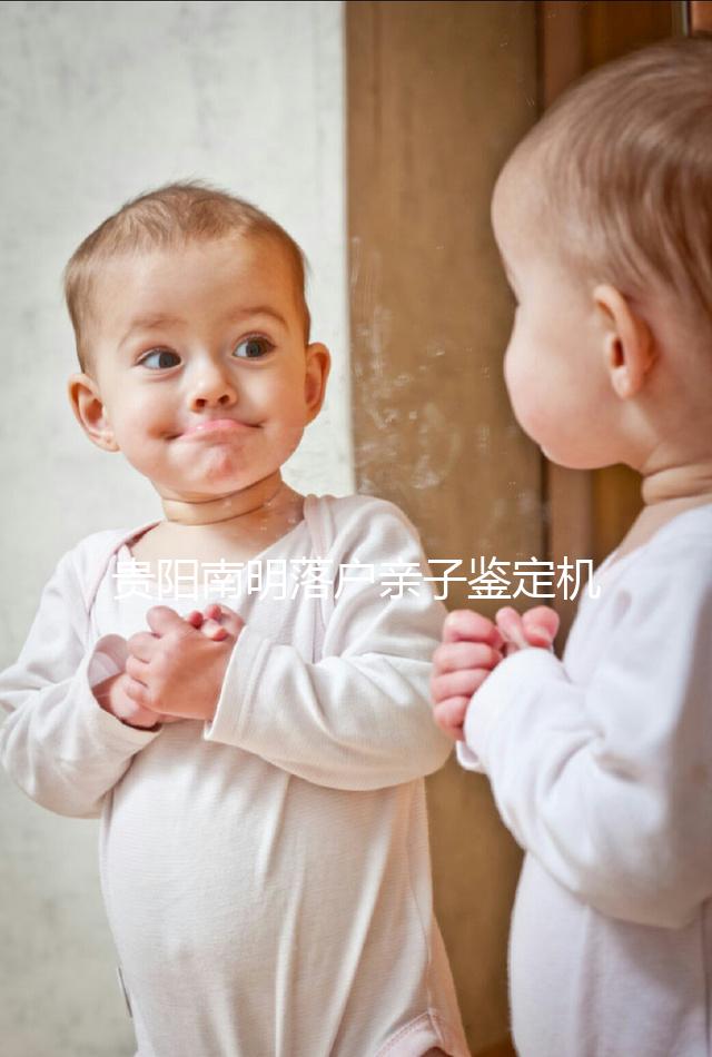 貴陽(yáng)南明落戶親子鑒定機(jī)構(gòu)十大排名，這些材料在2024年是必不可少的