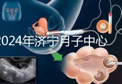 2024年濟寧月子中心價格表出爐,想知道任城區哪個好看