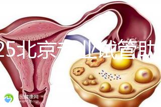2025北京專業試管助孕機構可靠推薦來咯，這3家超棒，快碼住！